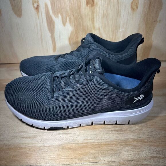 Kuru Dark Gray Sneakers Men’s Size 11 Wide - Picture 9 of 9